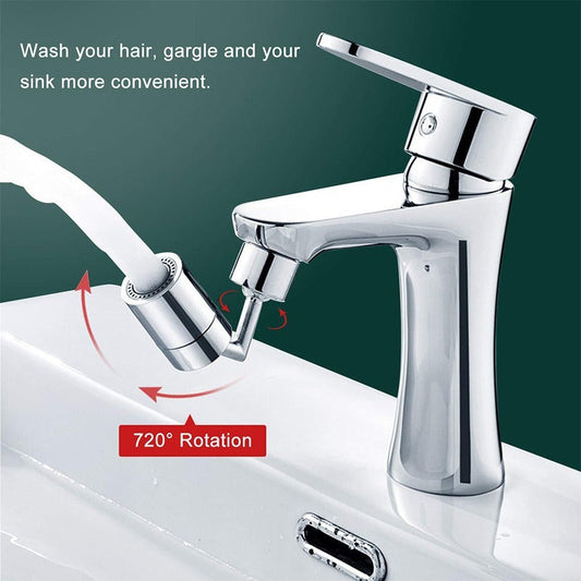 Anti-Splash™ Faucet