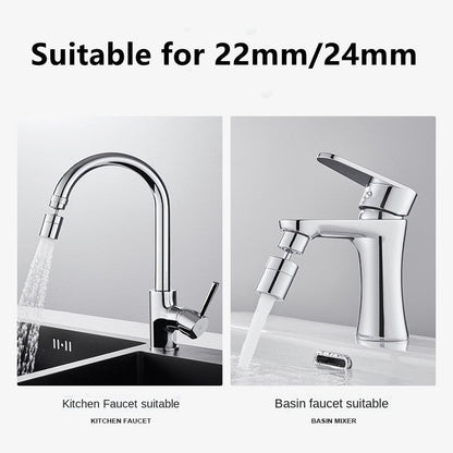 Anti-Splash™ Faucet