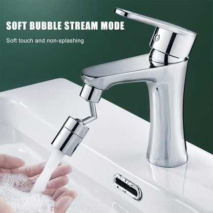 Anti-Splash™ Faucet