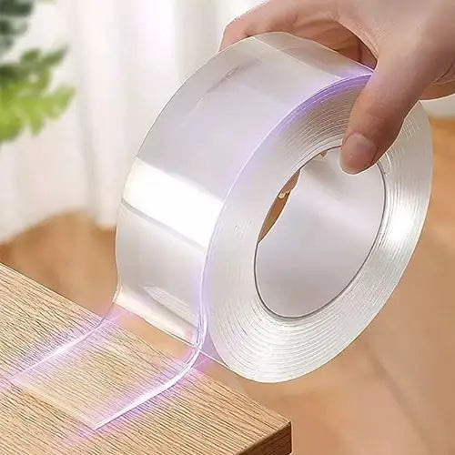 Double-sided magic tape
